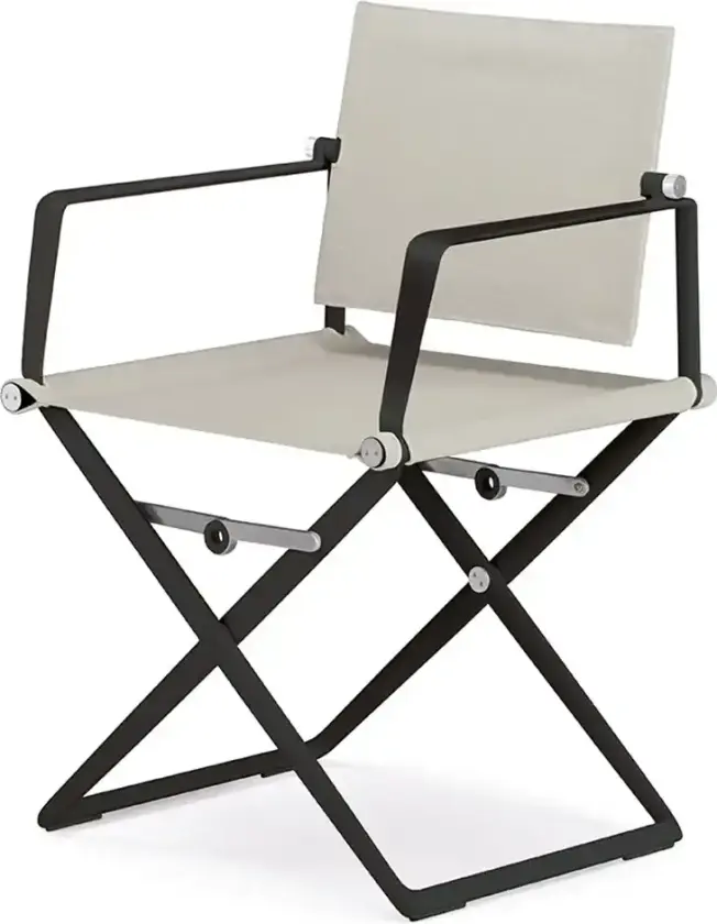 Seax lenestol Svart/Dove