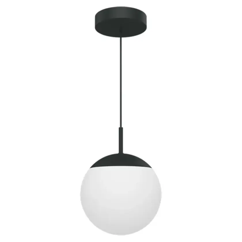 Mooon! Taklampe Ø25 cm Anthracite