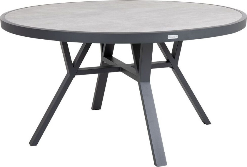 Samvaro spisebord 140 cm antrasitt/grå