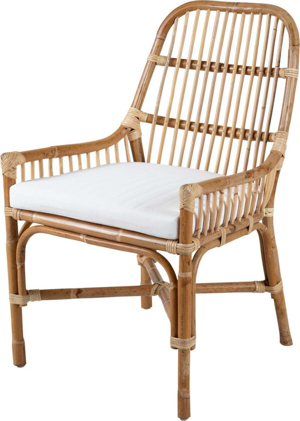 Vallda spisestol inkl. pute