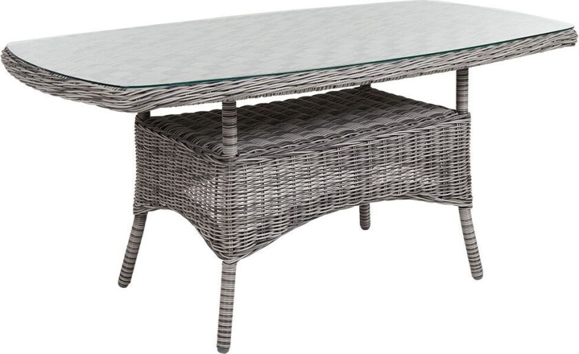 Rosita salongbord 80 x 150 cm grå