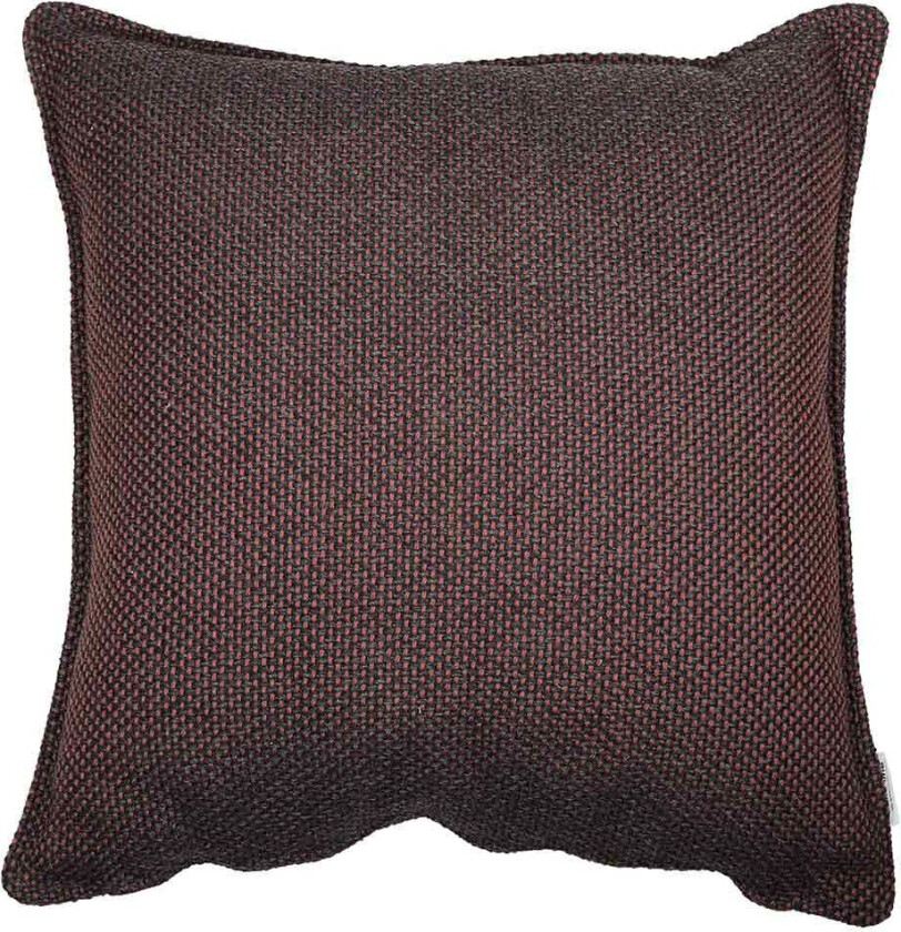 Focus prydepute 50x50 cm Dark Bordeaux