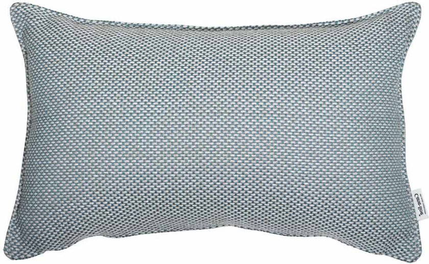 Focus pyntepude 32X52X12 cm Light Blue