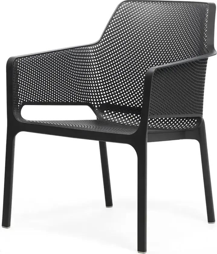 Net lenestol Anthracite