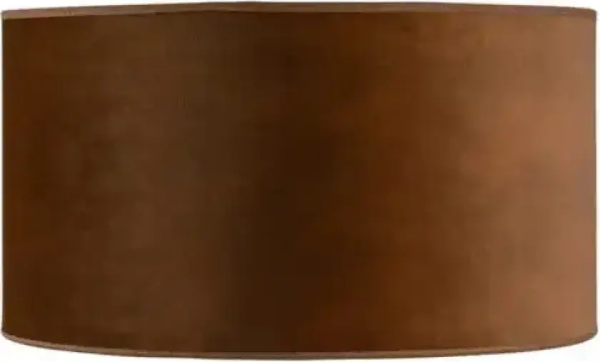 Lampeskjerm Cylinder Large Avanna Hazel