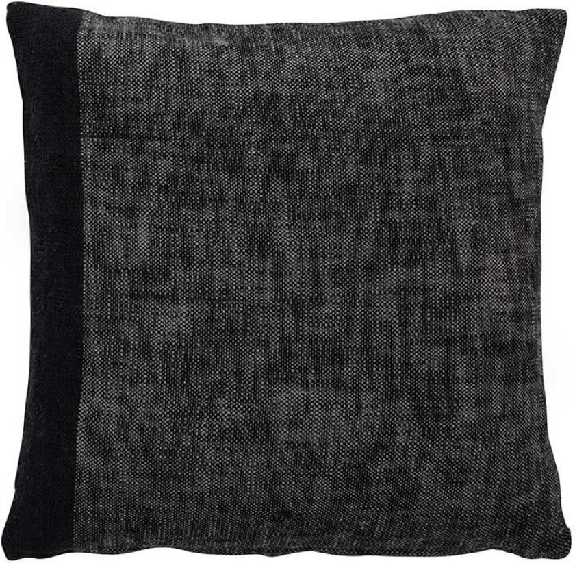 Ombrone prydepute 60x60 cm Grå