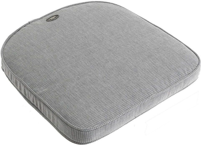 Krabi sittepute 46x49 cm Titansgrå