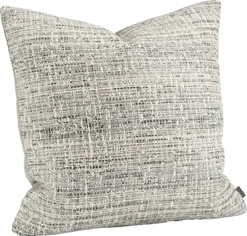 Diane Putetrekk Offwhite/grey 50x50 cm