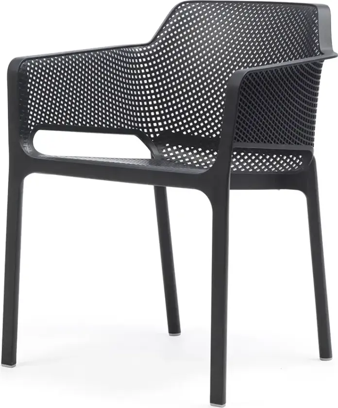 NET CHAIR ANTHRACITE