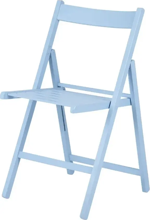 Bilde av Dingla spisestol Blå