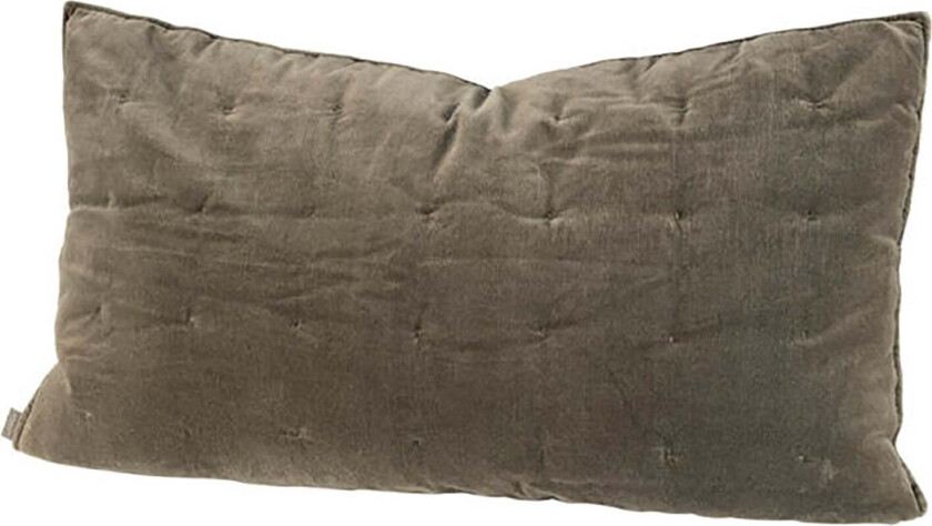 Santana putetrekk 50 x 90 cm taupe