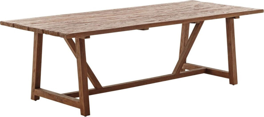 Lucas Spisebord 100x240 Cm Teak