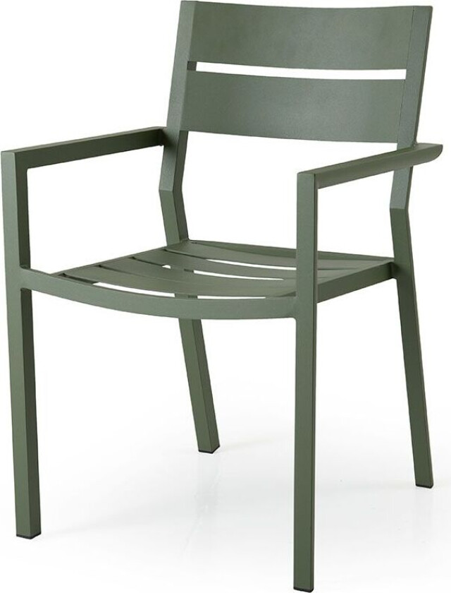 Delia karmstol Moss Green