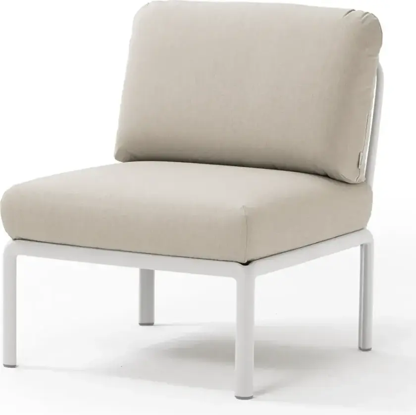 Komodo midtdel White - Tech Panama