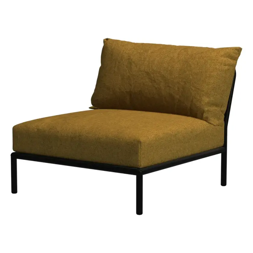 Level 2 Lenestol Dijon/Dark grey