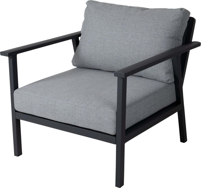 Samvaro lenestol antrasitt/Pearl Grey