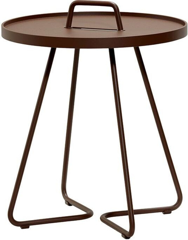 On The Move 44 cm Mocca