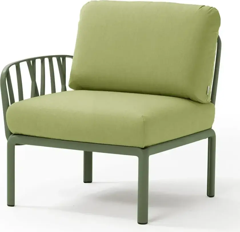 Komodo siste del Agave - Avocado Sunbrella