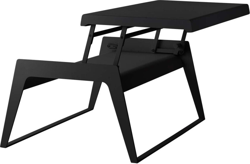 Chill-Out-sofabord 66X90 cm Lava Grey