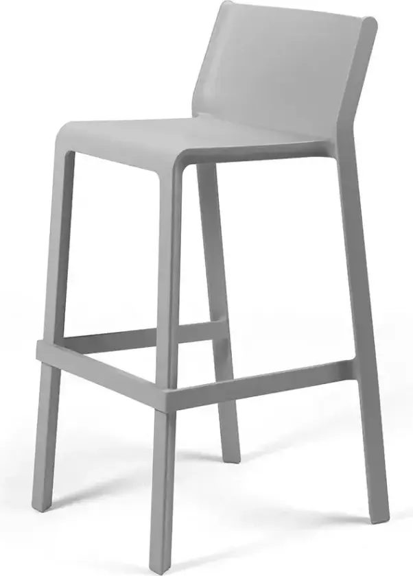 Trill barstol Grigio