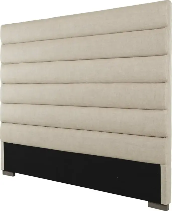 Lisbon sengegavl 180X160 Cm Sophie linen