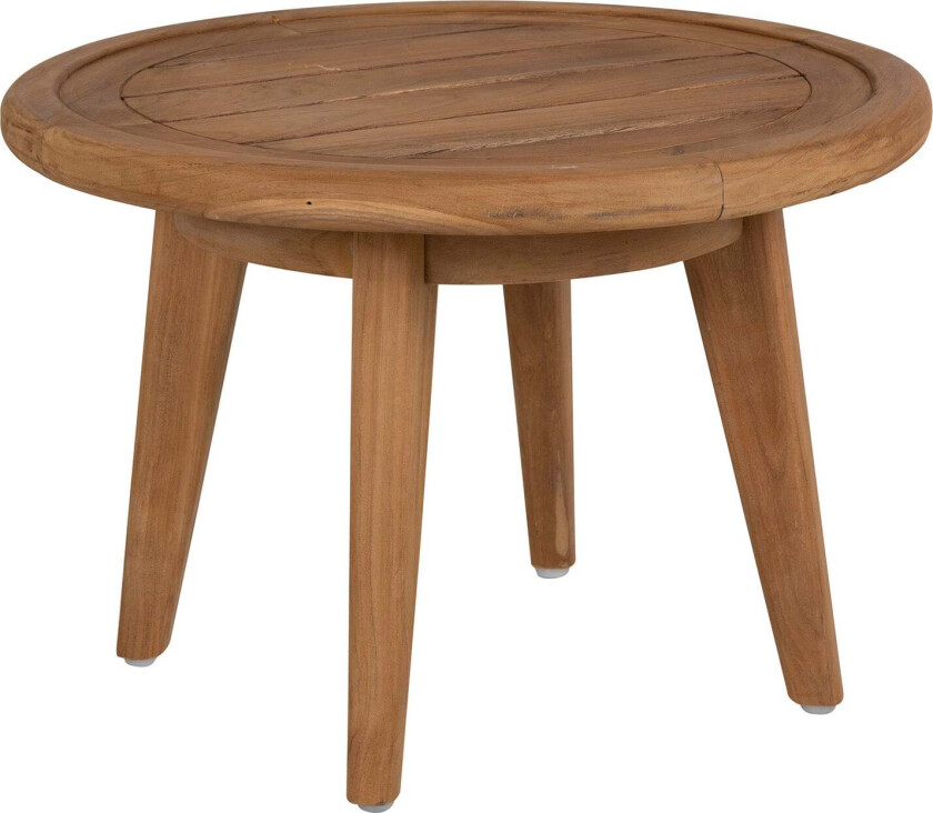 Lilja salongbord 50 cm natur