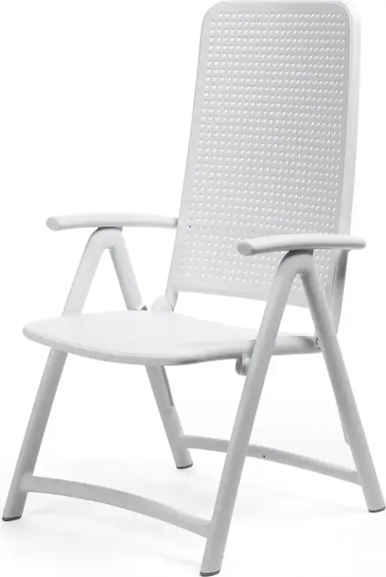 DARSENA CHAIR WHITE