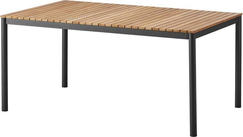 Mood 100x167 cm bord antracit