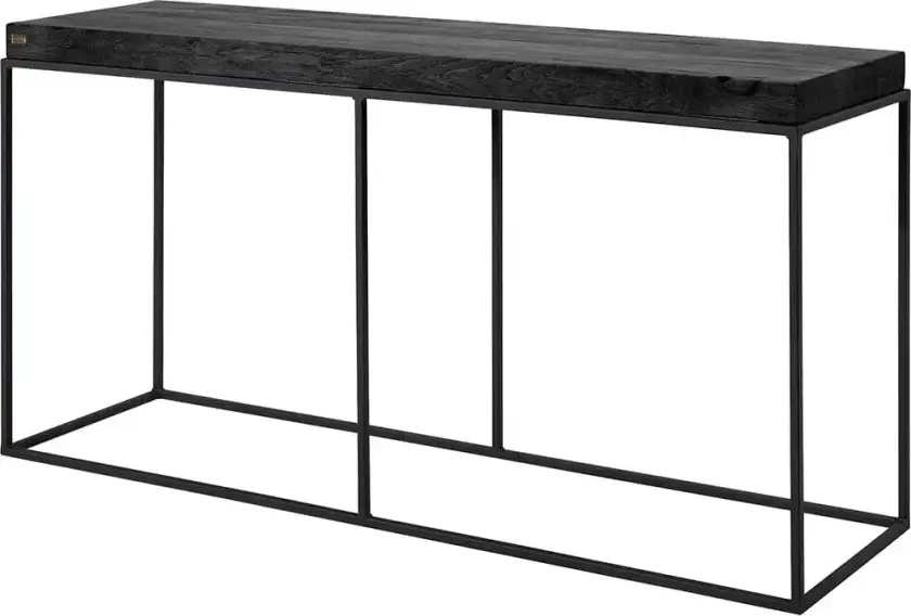 Sidebord Carlisle 150 Black