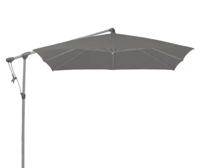 Parasoll Sunwing Casa 270 x 270 cm #420 Smoke