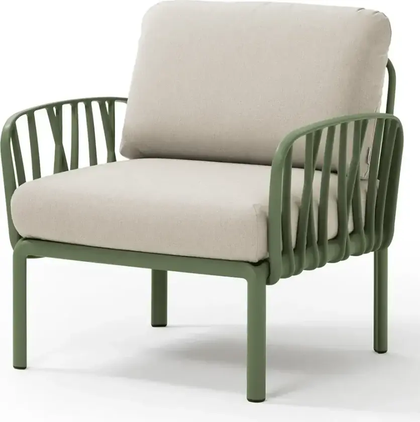 Komodo lenestol Agave - Tech Panama