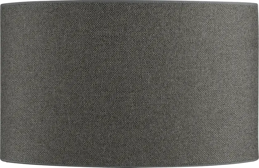 Lampeskjerm Oval M Rave Wood