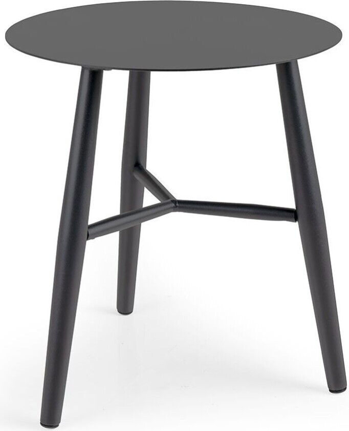 Vannes salongbord 45 cm antrasitt