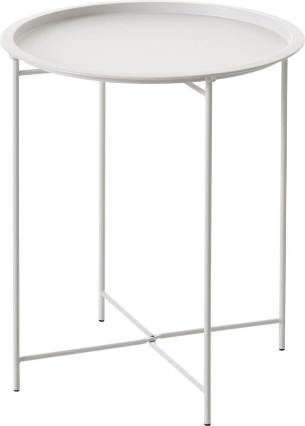 Sangro brettbord 46 cm hvit