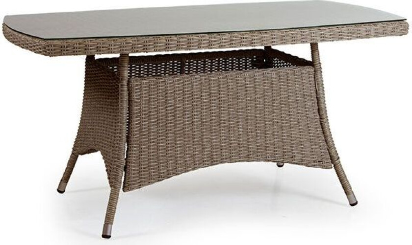 Ashfield salongbord 140 x 80 cm Beige