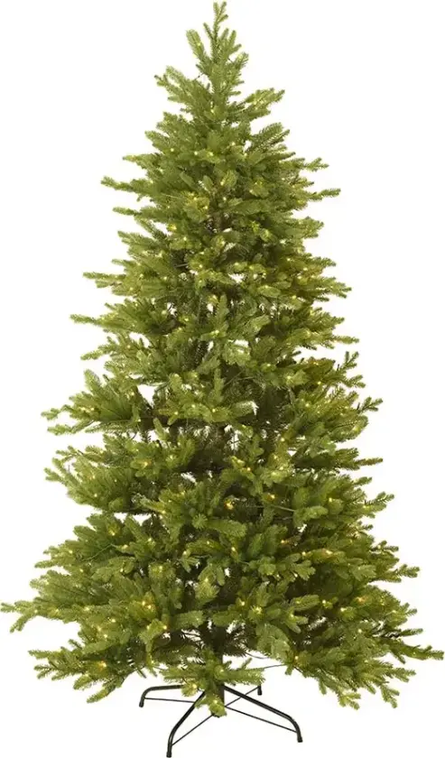 Juletre Geilo 210 cm 500 lamper