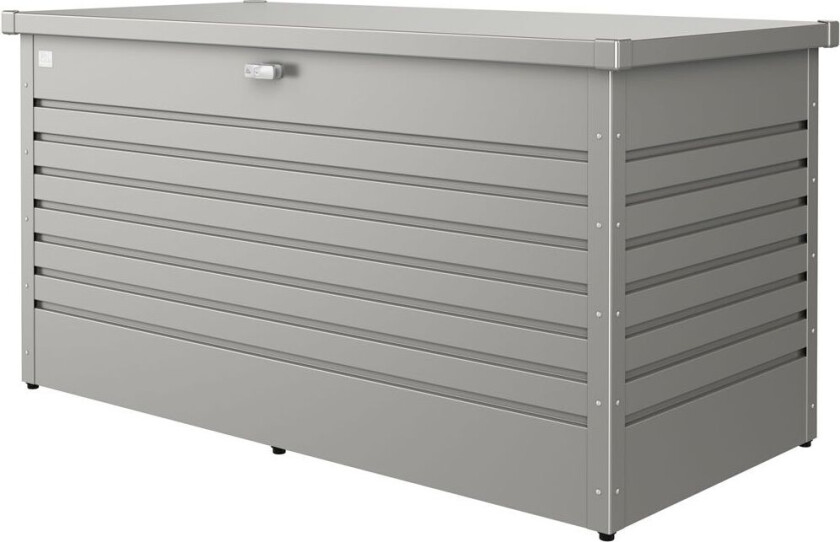 Bilde av Leisuretime box 160 high metallic quartz grey