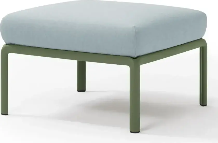 Komodo fotskammel Agave - Ghiaccio Sunbrella