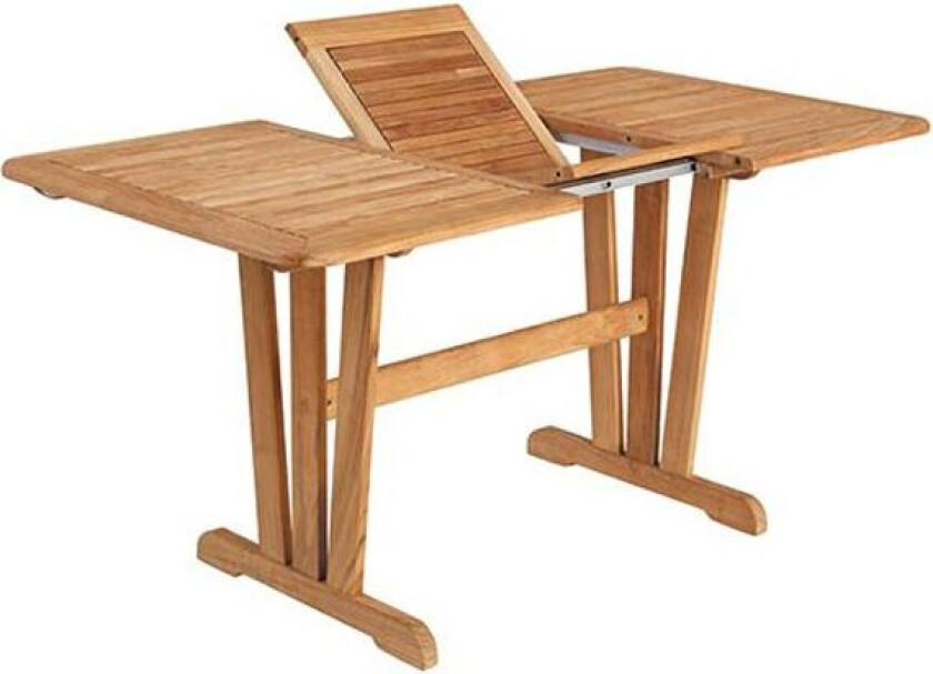 Cornelia spisebord 80 X 110–150 cm teak