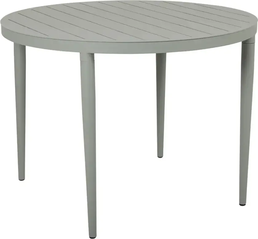 Bigby Spisebord Ø100 cm dusty green