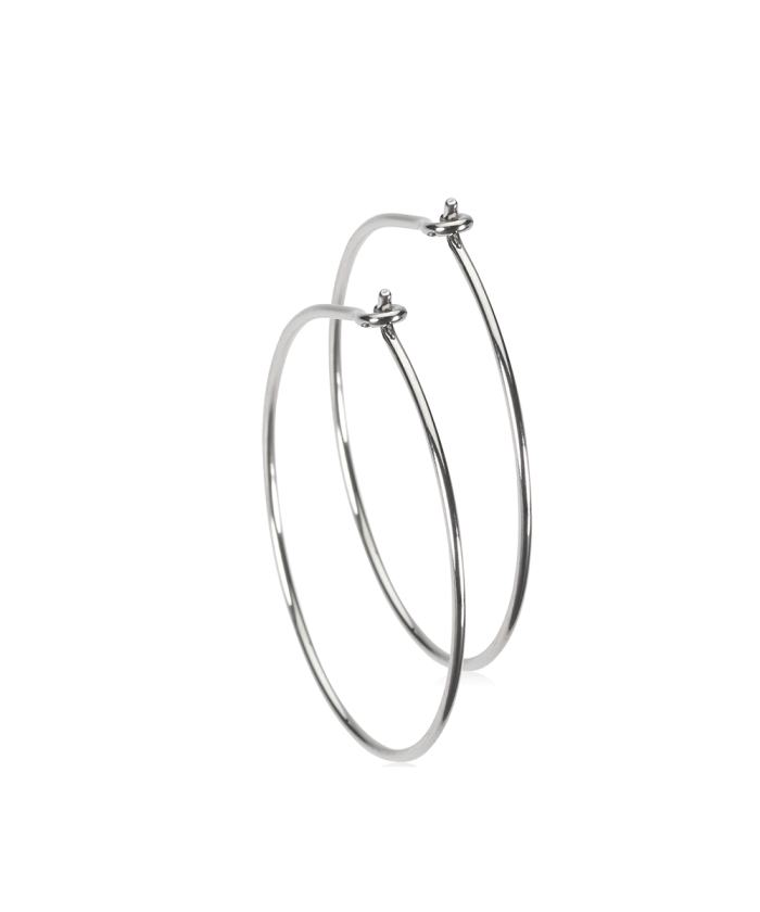 Nt Ear Ring Titanium Øredobber 15-1281-00