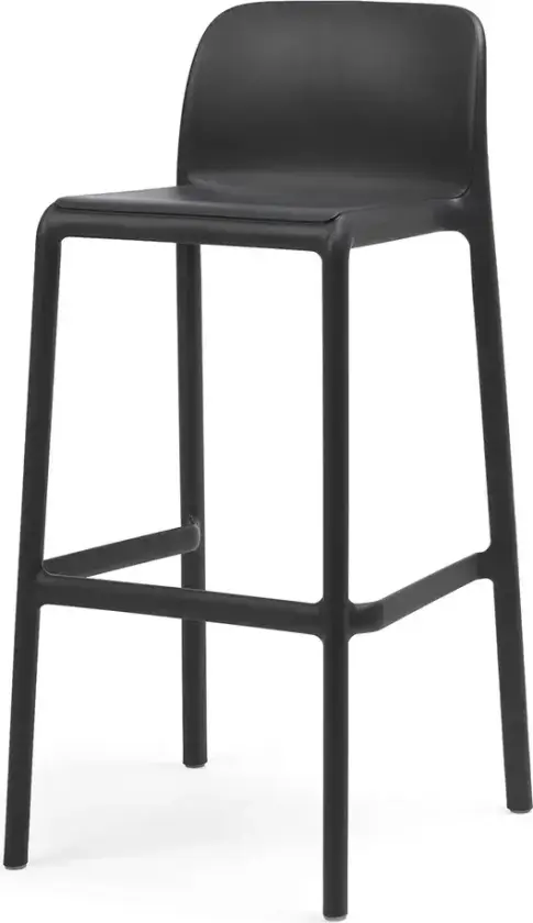 Faro barstol Anthracite