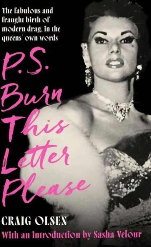 P.S. Burn This Letter Please av Craig Olsen