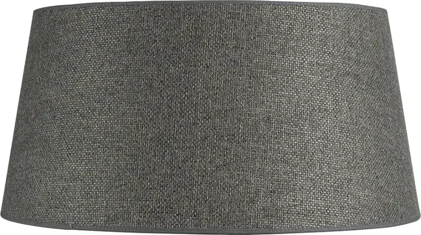 Lampeskjerm Classic XXL Lav Rave Wood