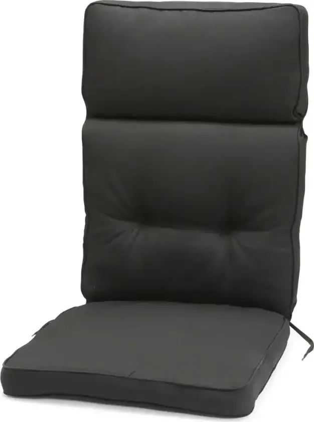 Milano pute høy svart -8970