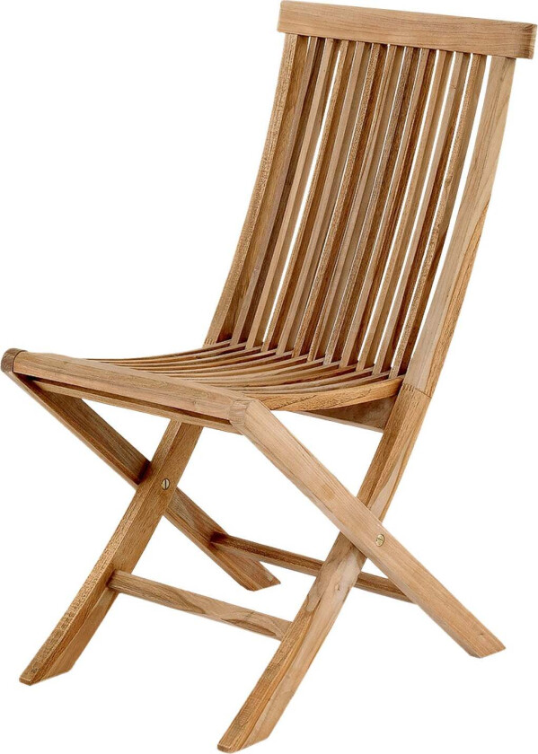 Turin spisestol teak