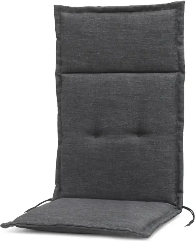 Milano pute høy svart -6315