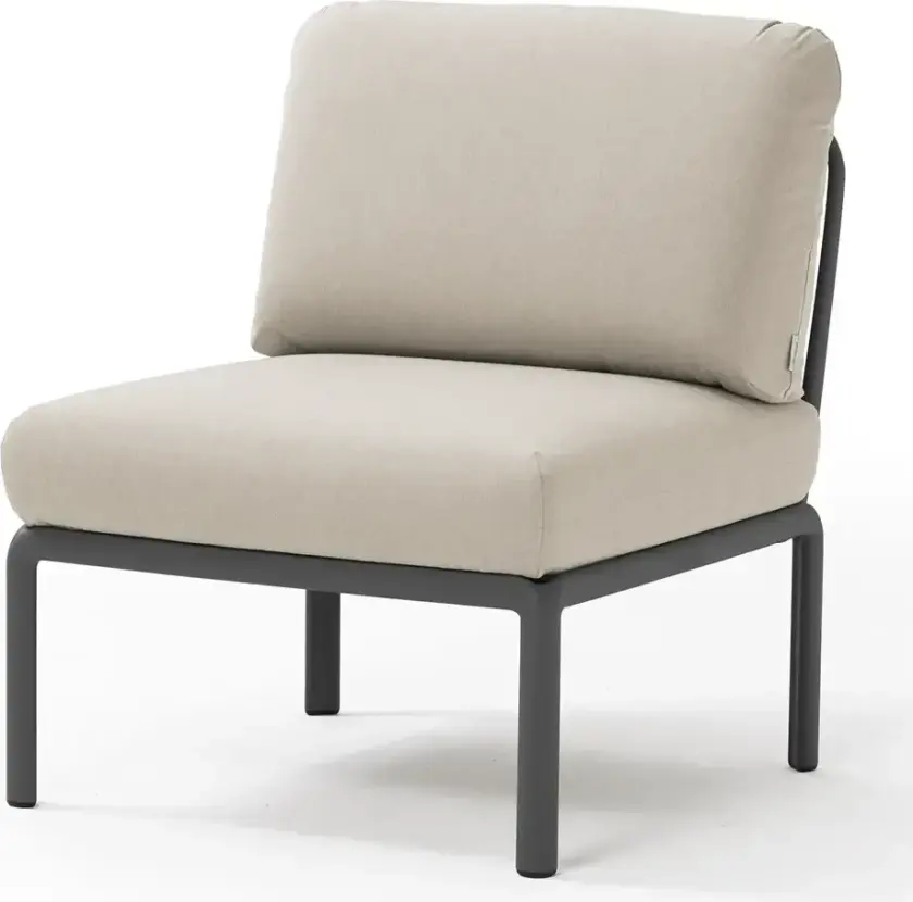 Komodo midtdel Antracite-Tech Panama