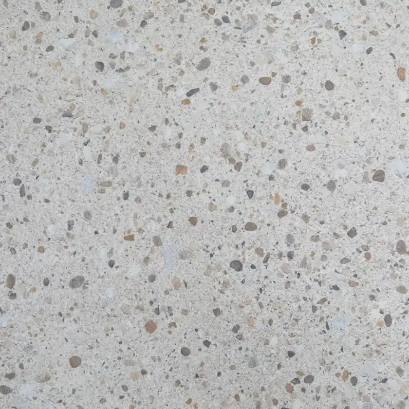 Nox HPL bordplate 90 x 158 Terrazzo