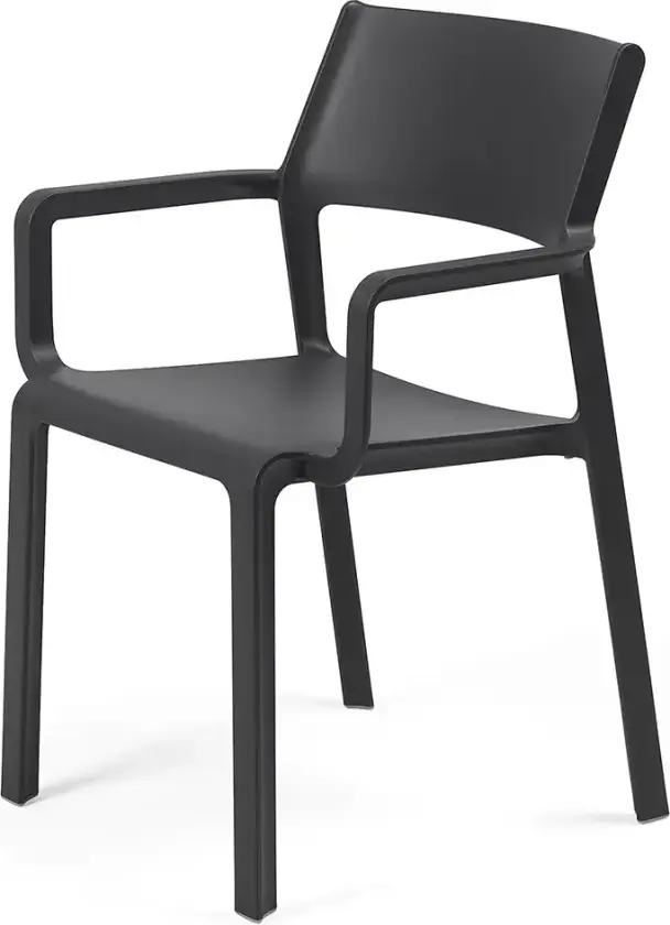 Trill lenestol Anthracite